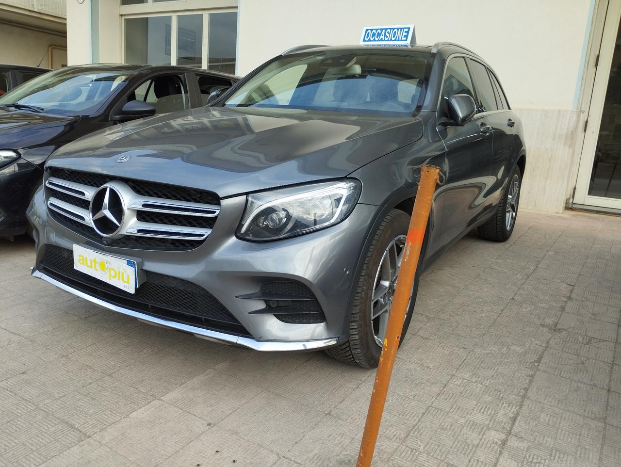 Mercedes-benz GLC 250 d 4Matic Premium