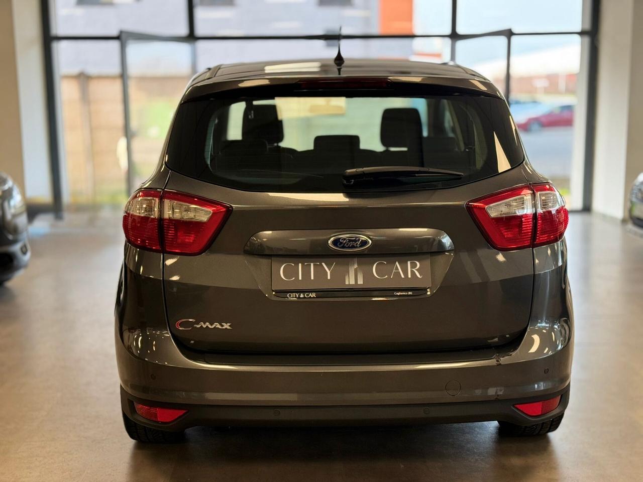 Ford C-Max 1.6 TDCi 115CV Titanium