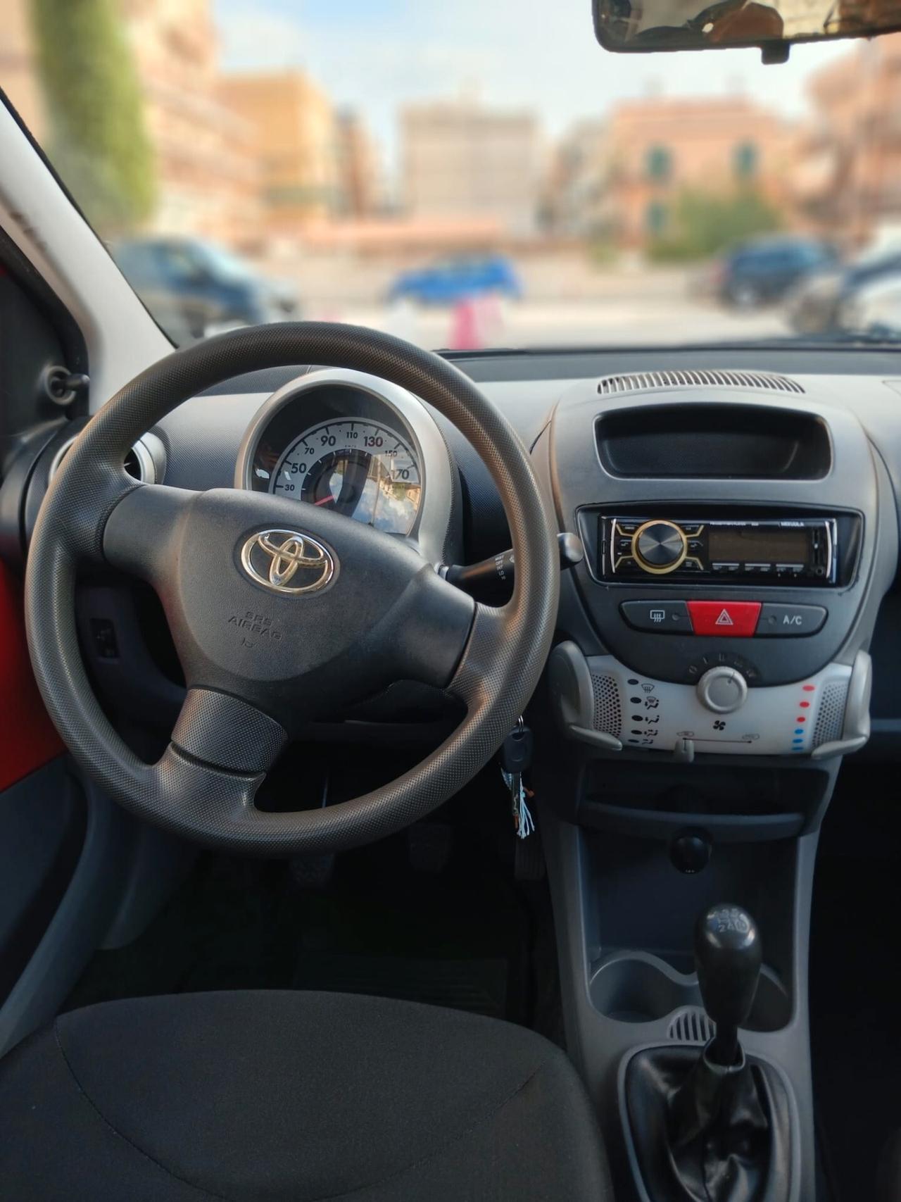 Toyota Aygo 1.0 145.000 neopatentati