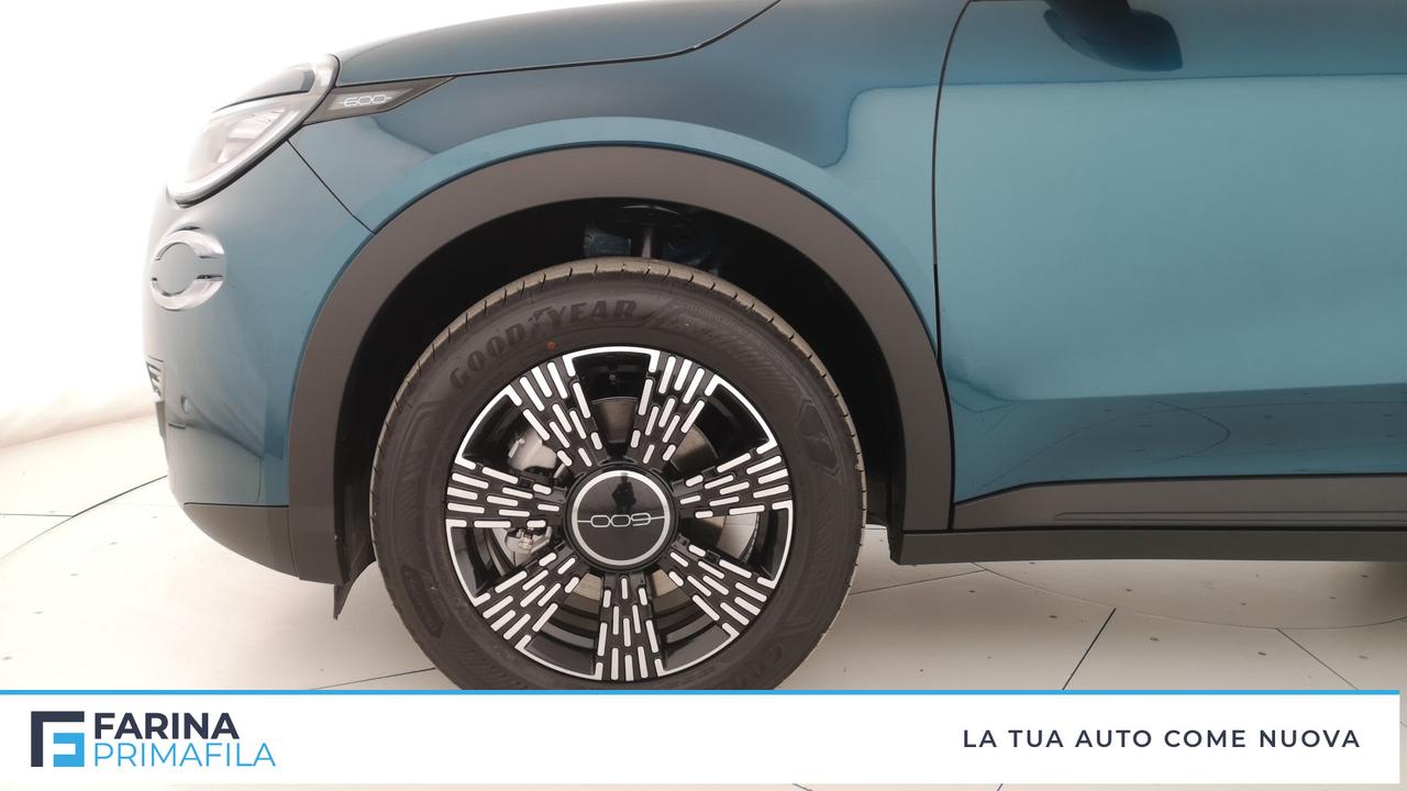 FIAT 600 Hybrid 600 Serie SpecialeIcon - Configurazione Non Ordinabile