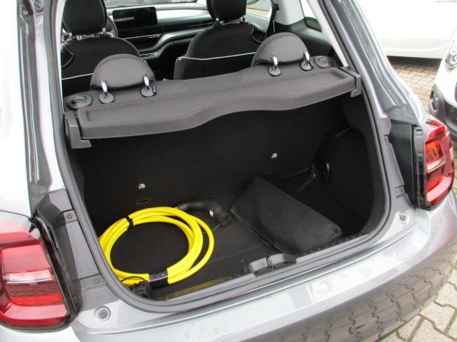 FIAT 500e CarPlay/CerchiLega/CavoMode2