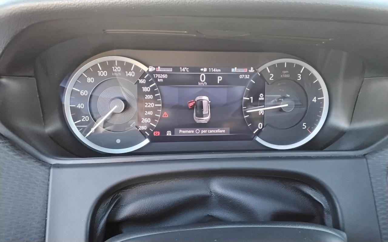 Land Rover Range Velar 3.0D l6 300 CV R-Dynamic