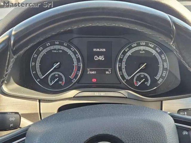 SKODA Kodiaq Kodiaq 2.0 tdi Ambition 4x4 7 posti - FV131YE