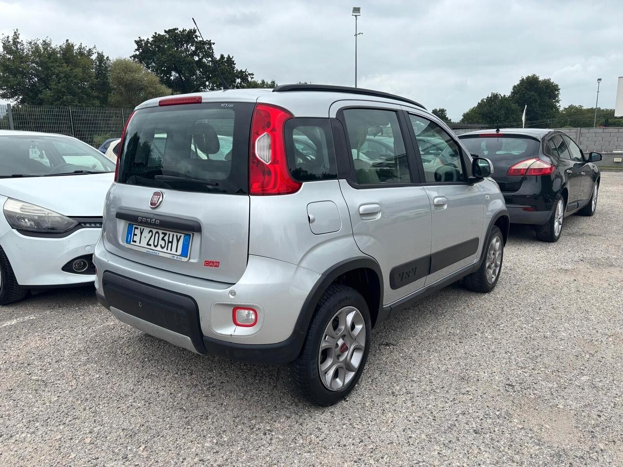 Fiat Panda 4x4 1.3 Multijet 5 POSTI - 2015