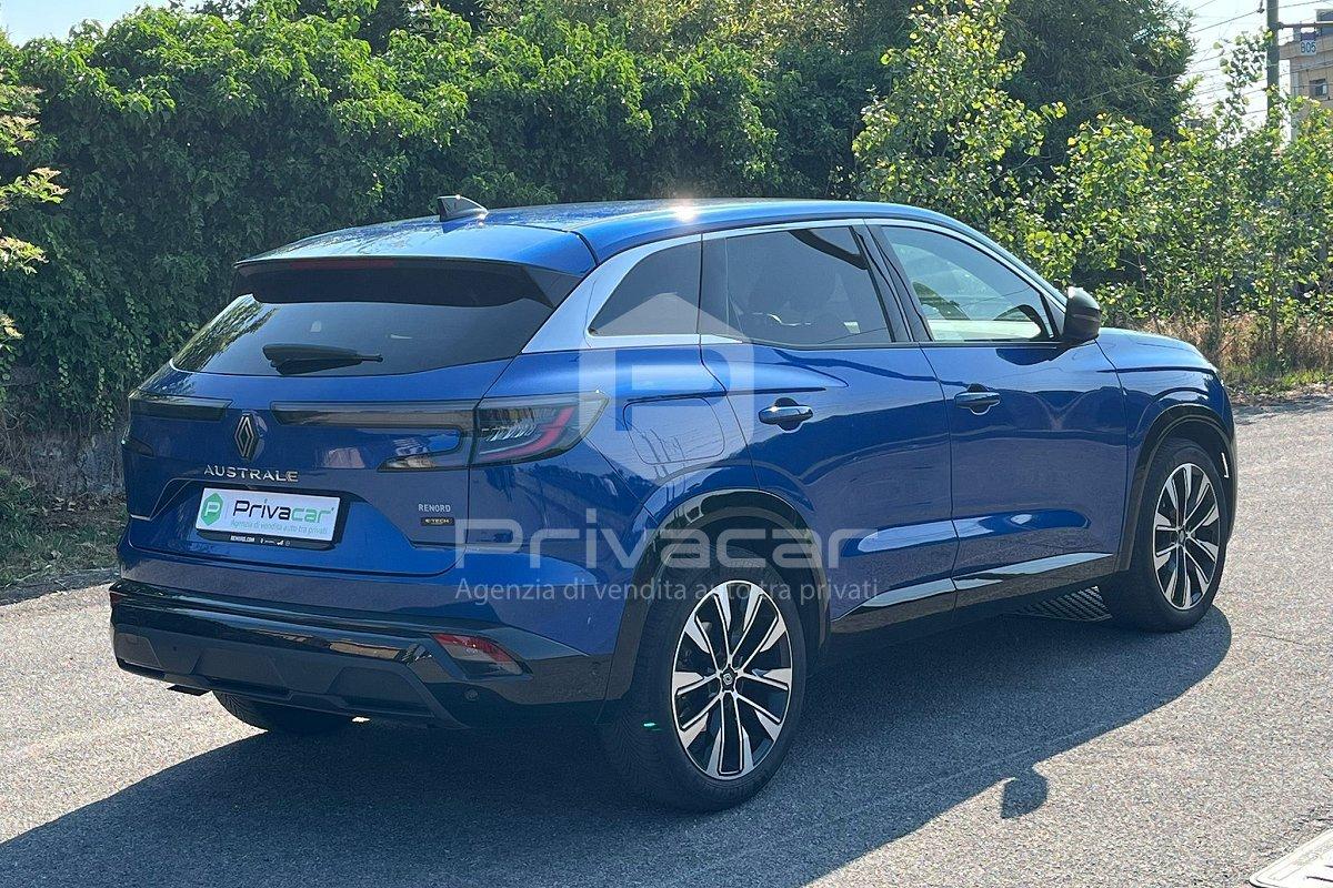 RENAULT Austral Austral Full Hybrid E-Tech 200 CV Techno