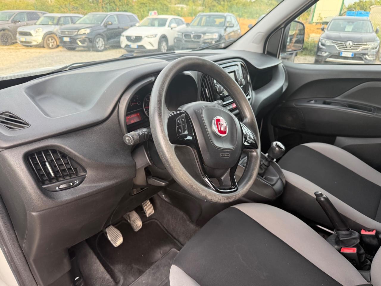 Fiat Doblo Doblò 1.6 MJT 105CV S&S PC Combi N1 Lounge
