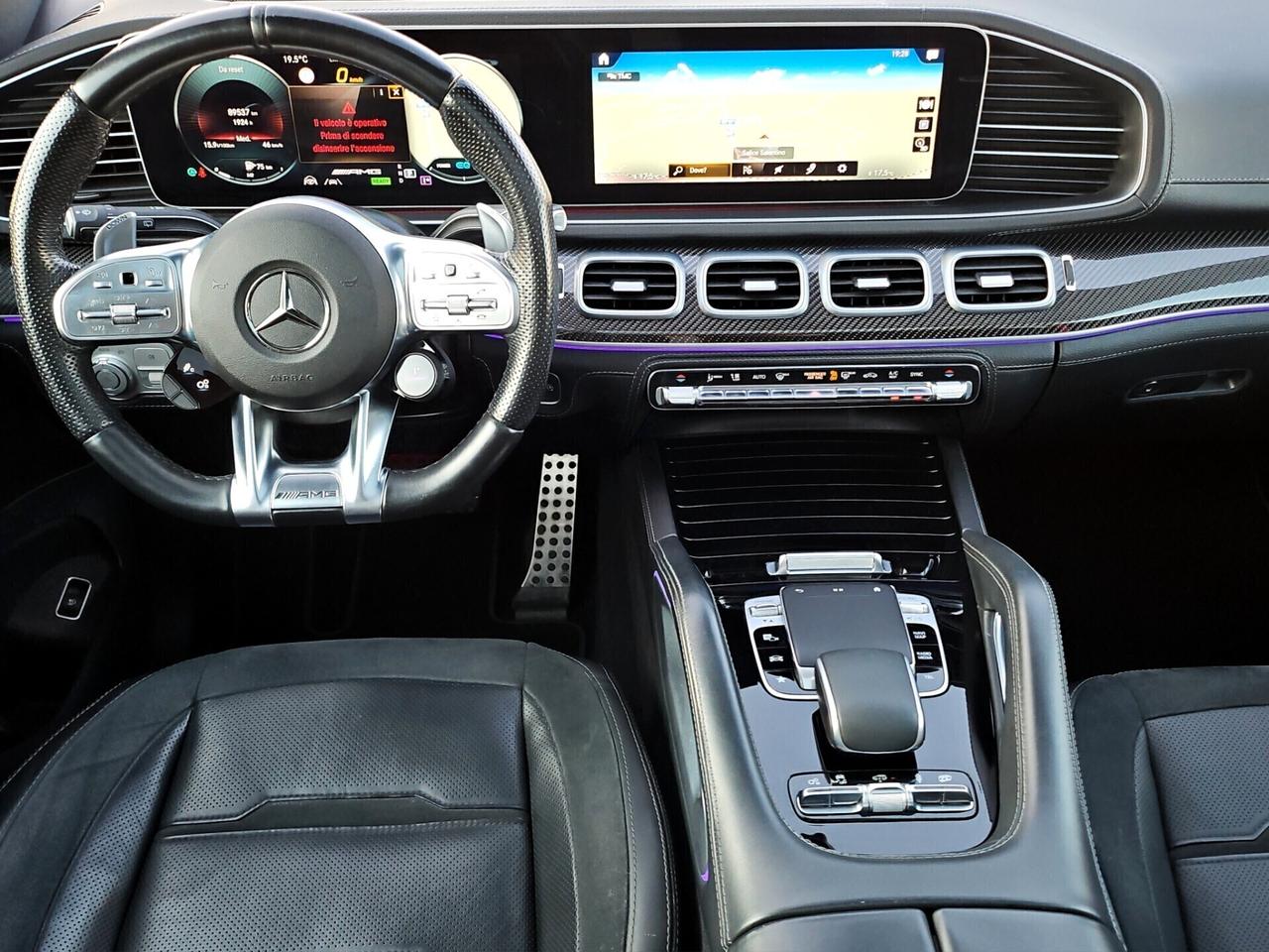 Mercedes-benz GLE 53 AMG 4Matic PREMIUM Hybrid