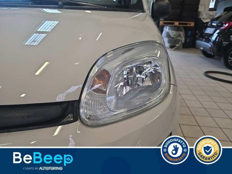 FIAT Panda 0.9 T.AIR T. NATURAL POWER POP 80CV E6