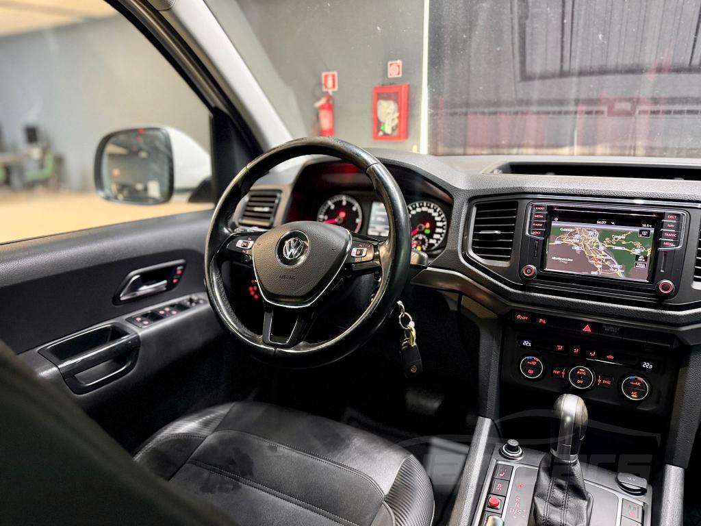 Volkswagen Amarok Doppia Cabina Amarok DC 3.0 V6 tdi Highline 4motion perm. 204cv auto