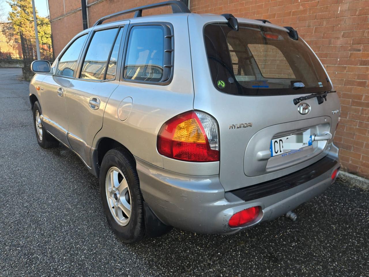 Hyundai Santa Fe 2.0 CRDi TD 4WD GLS Premium