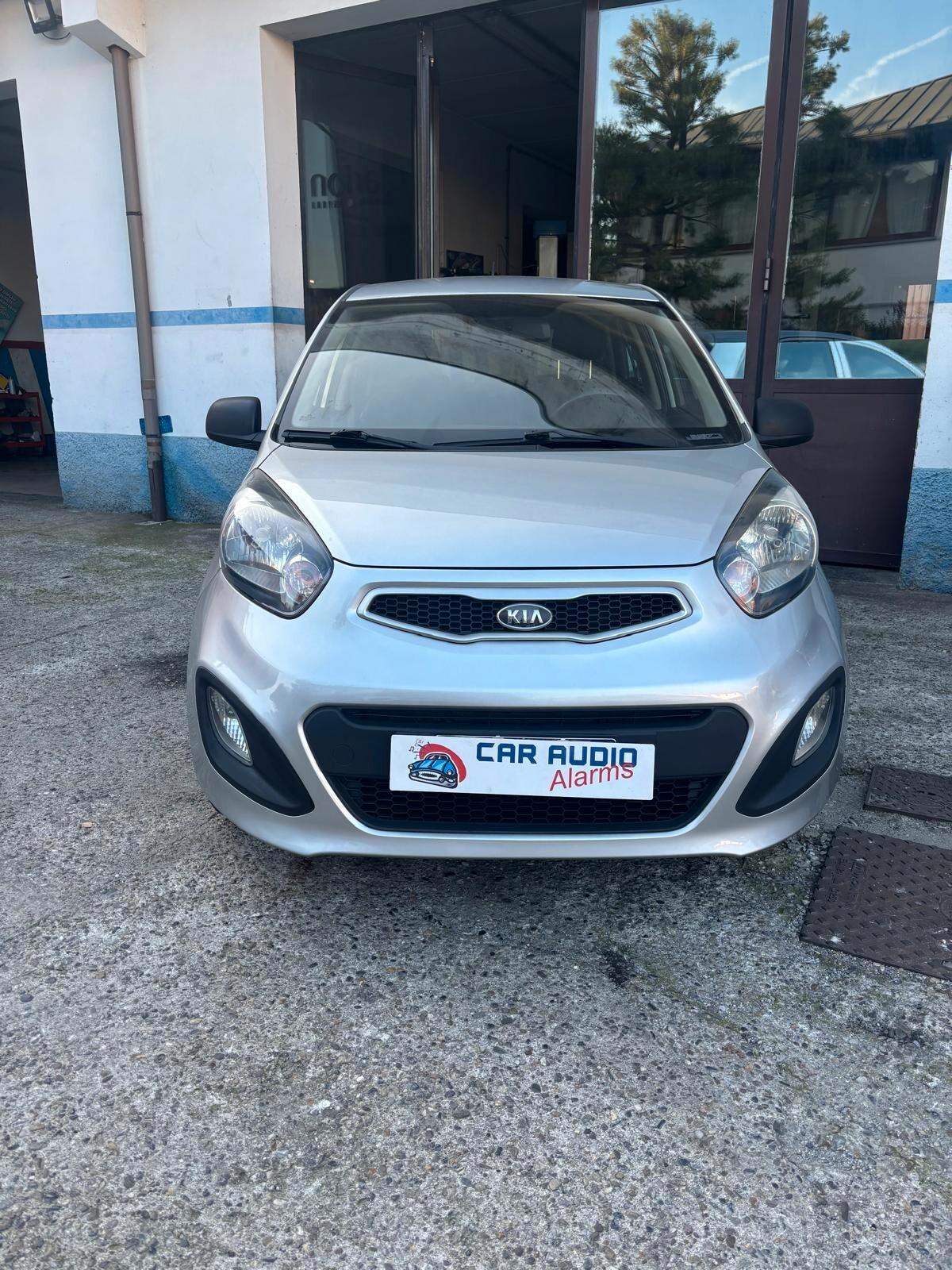 Kia Picanto 1.0 12V 5 porte City