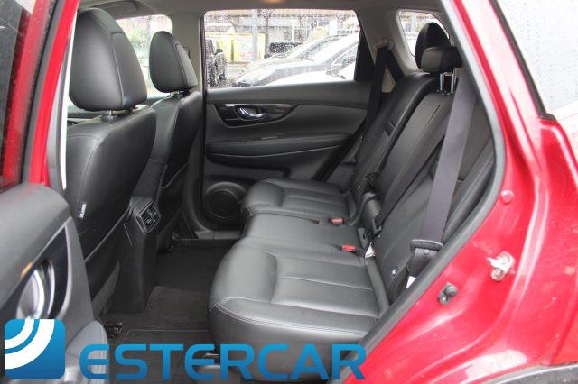 NISSAN X-Trail dCi 150 4WD Tekna PELLE TETTO LED FULL