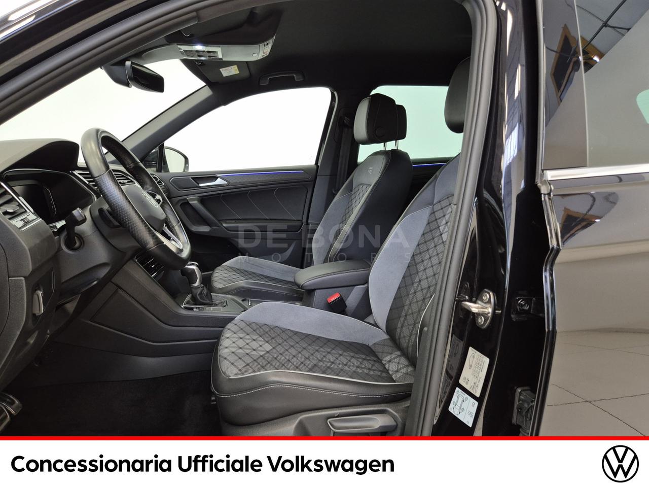 Volkswagen Tiguan 1.5 tsi r-line 150cv dsg