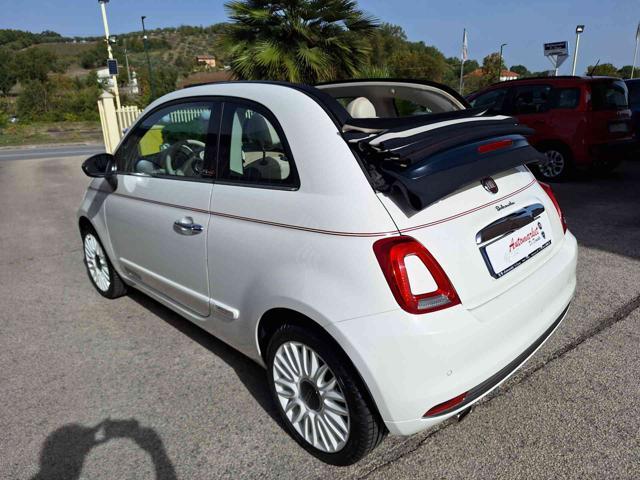 FIAT 500C 1.2 Dolcevita *Molto bella*