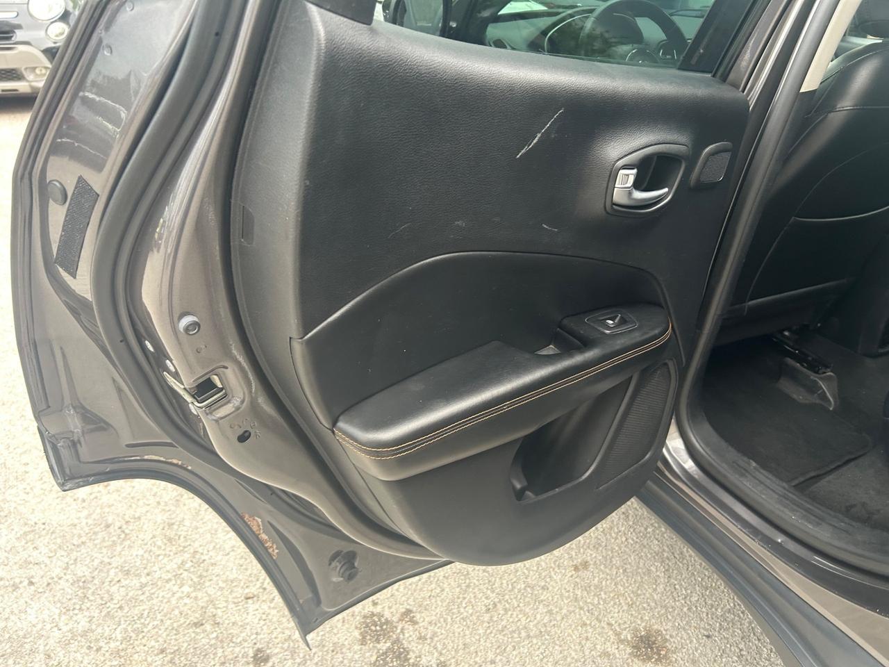 Jeep Compass 2.0 Multijet II aut. 4WD Limited