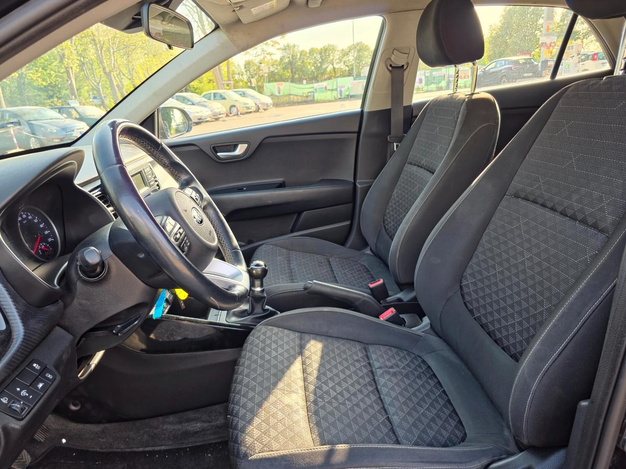 Kia Rio 1.2 MPi 5 porte Eco GPL CV-84 2017-E6B Manuale NEO