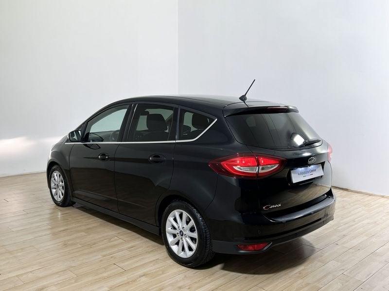 Ford C-Max C-Max 1.5 ecoblue (tdci) Business s&s 120cv my19.25
