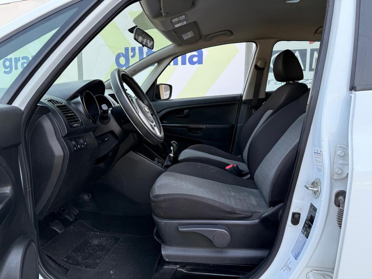 Kia Venga 1.4 EcoGPL Active