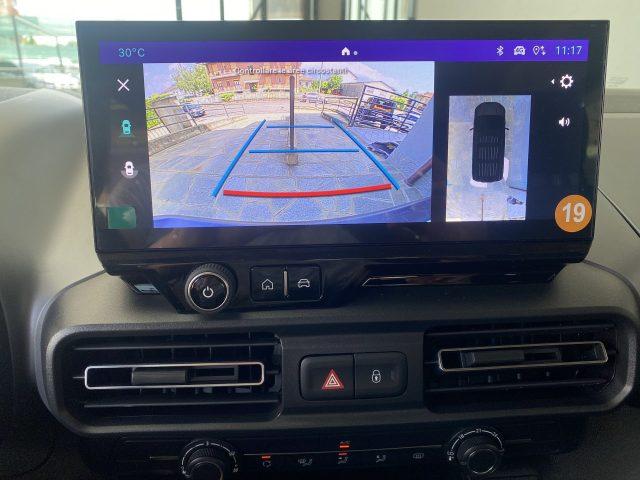 FIAT Doblo 1.5 BlueHdi 100 CV PC Magic Top