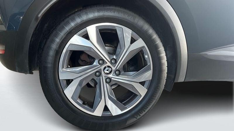 Renault Captur 1.6 E-TECH Hybrid RS Line Auto 145cv