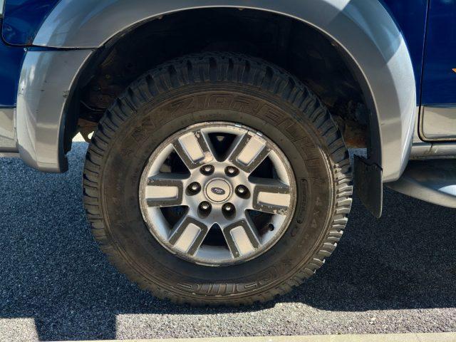 FORD Ranger 3.0 TDCi (156CV) DC Wildtrak 5 p.ti