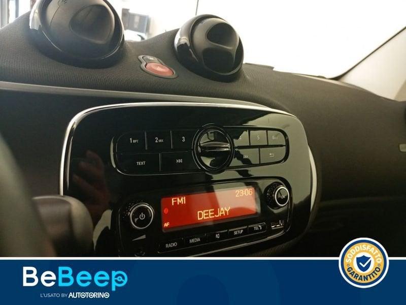 smart fortwo EQ PASSION MY19