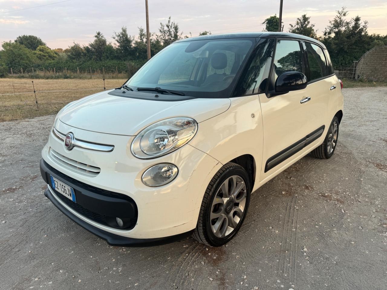 Fiat 500L 1.3 Multijet 85 CV Dualogic Pop Star