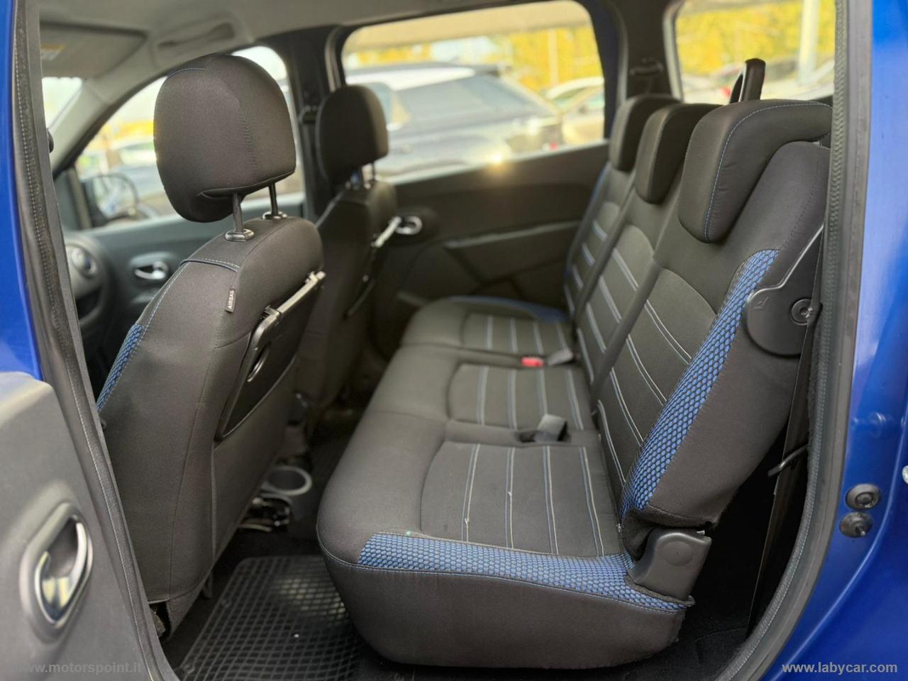 DACIA Lodgy 1.5 Blue dCi 8V 115 CV 7p.