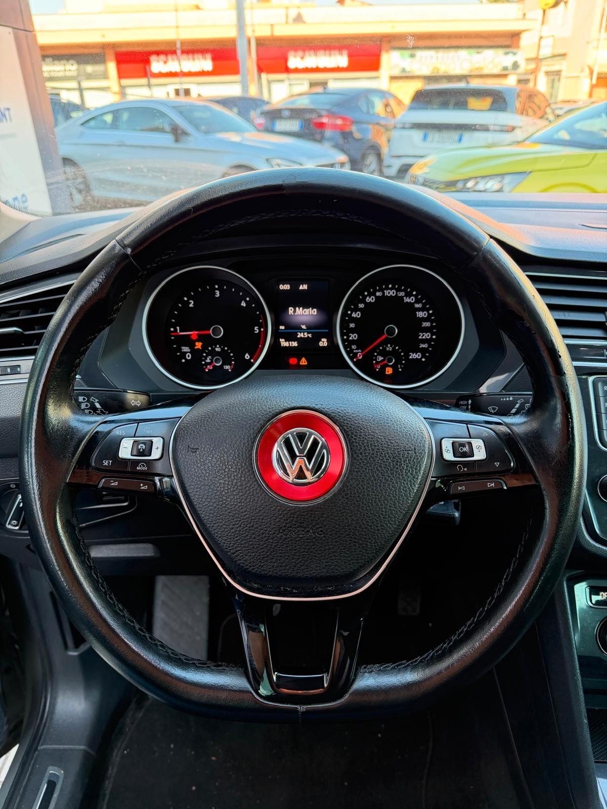 Volkswagen Tiguan 2.0 TDI Business BlueMotion Technology