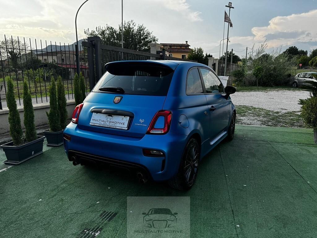 500 ABARTH 695 COMPETIZIONE