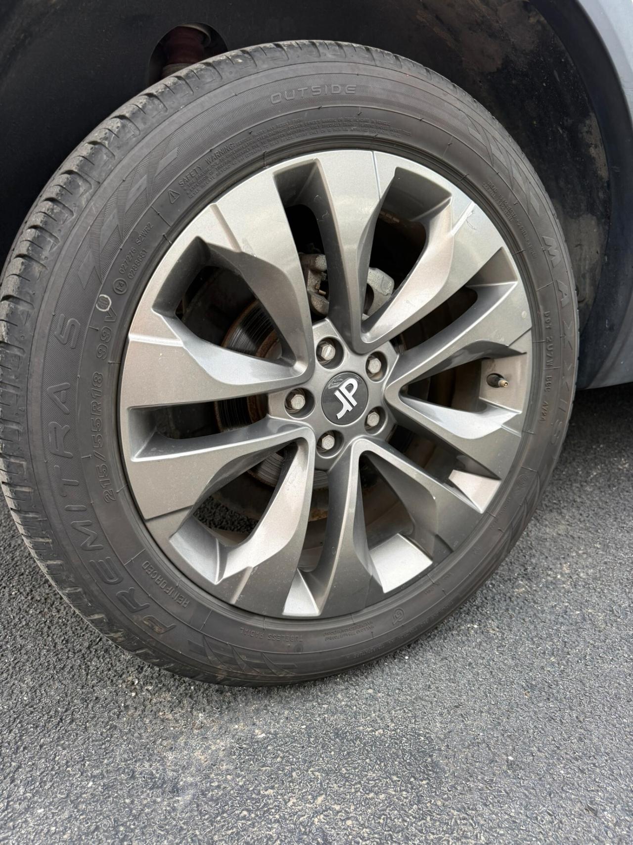 Dr 4.0 1.5 Bi-Fuel GPL 12/2022