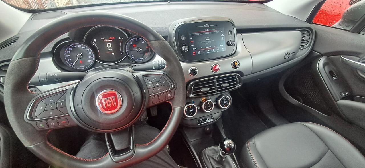 Fiat 500X 1.3 MultiJet 95 CV Sport