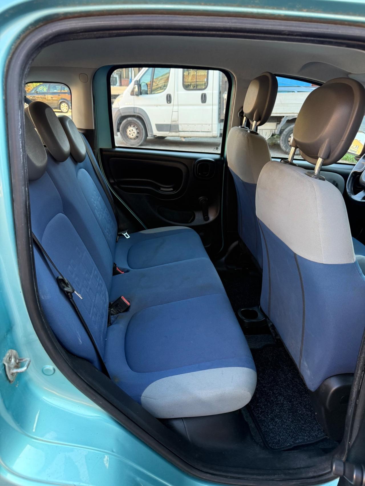 Fiat Panda 0.9 TwinAir Turbo Natural Power Lounge