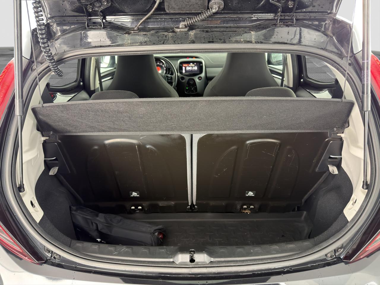 TOYOTA Aygo 2ª serie 1.0 VVT-i 5 porte MMT