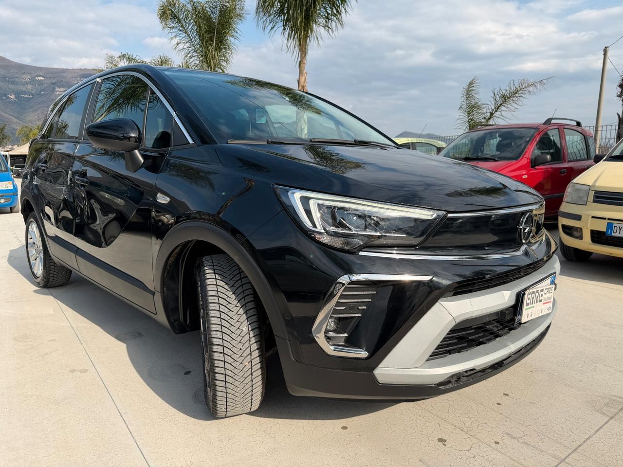 OPEL CROSSLAND 2021 1.5 DIESEL 110 CV