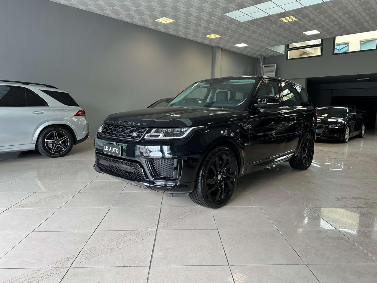 Land Rover Range Rover Sport Range Rover Sport 3.0 sdV6 HSE Dynamic auto my19