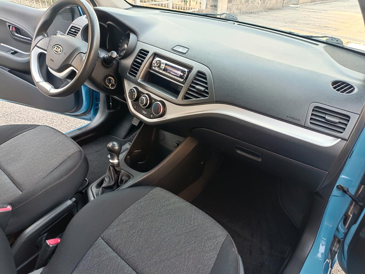 KIA PICCANTO 1.0 GPL