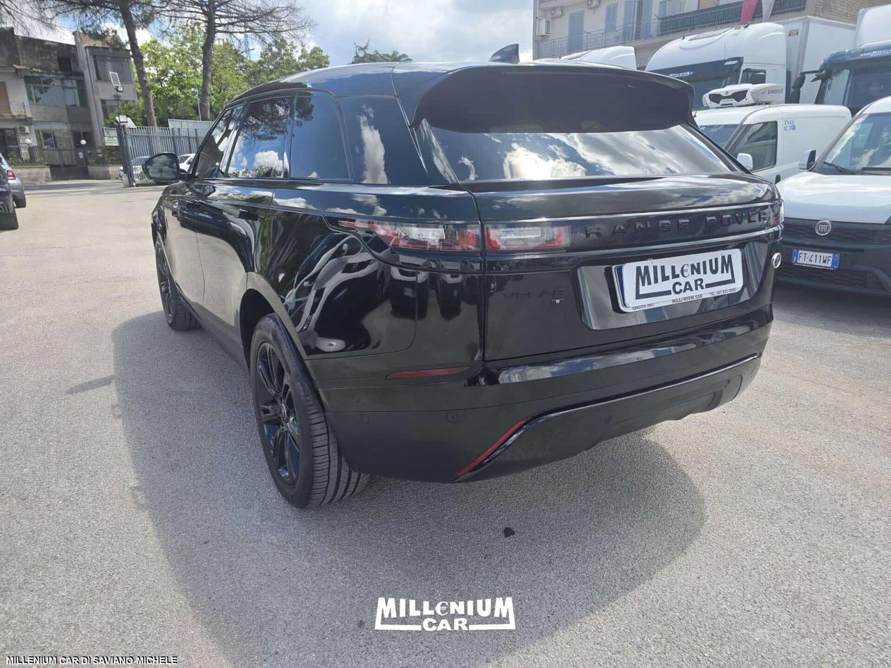 VELAR 2021 DIESEL HYBRID TETTO PANORAMICO