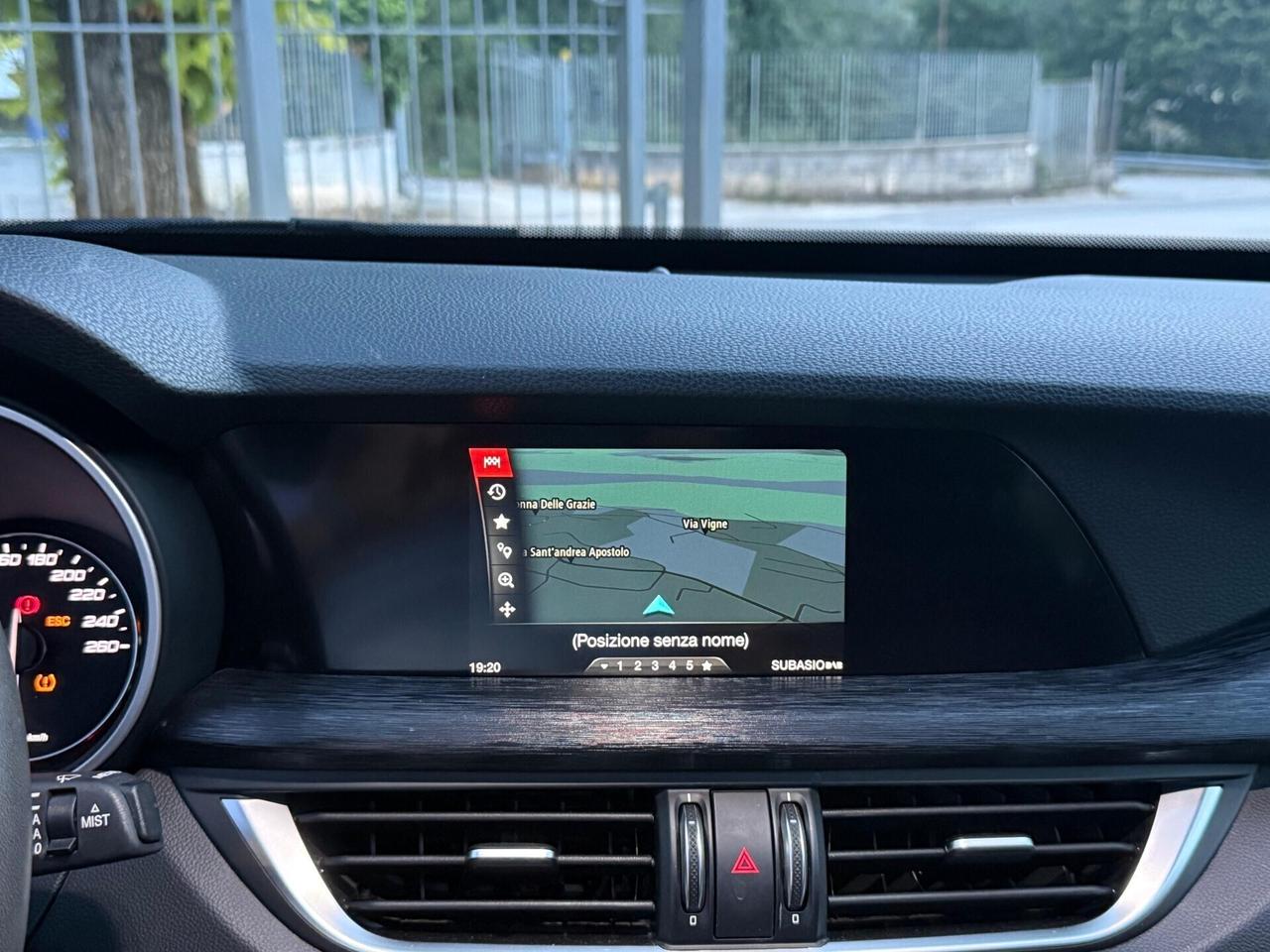 Alfa Romeo Stelvio 2.2 Tdi 190 CV AT8 Q4 Business