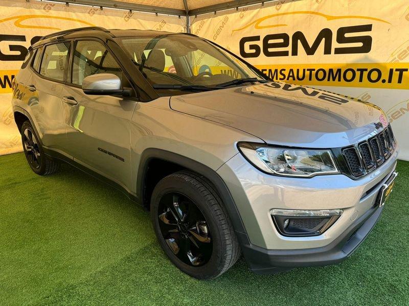 Jeep Compass 2.0 Multijet II aut. 4WD Night Eagle