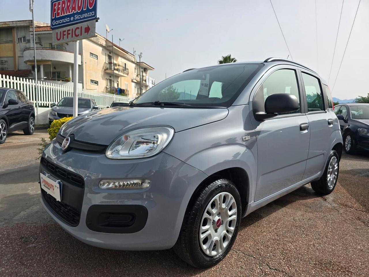 FIAT PANDA 1.2 BENZINA 69CV S&S LOUNGE ITALIANA GARANZIA