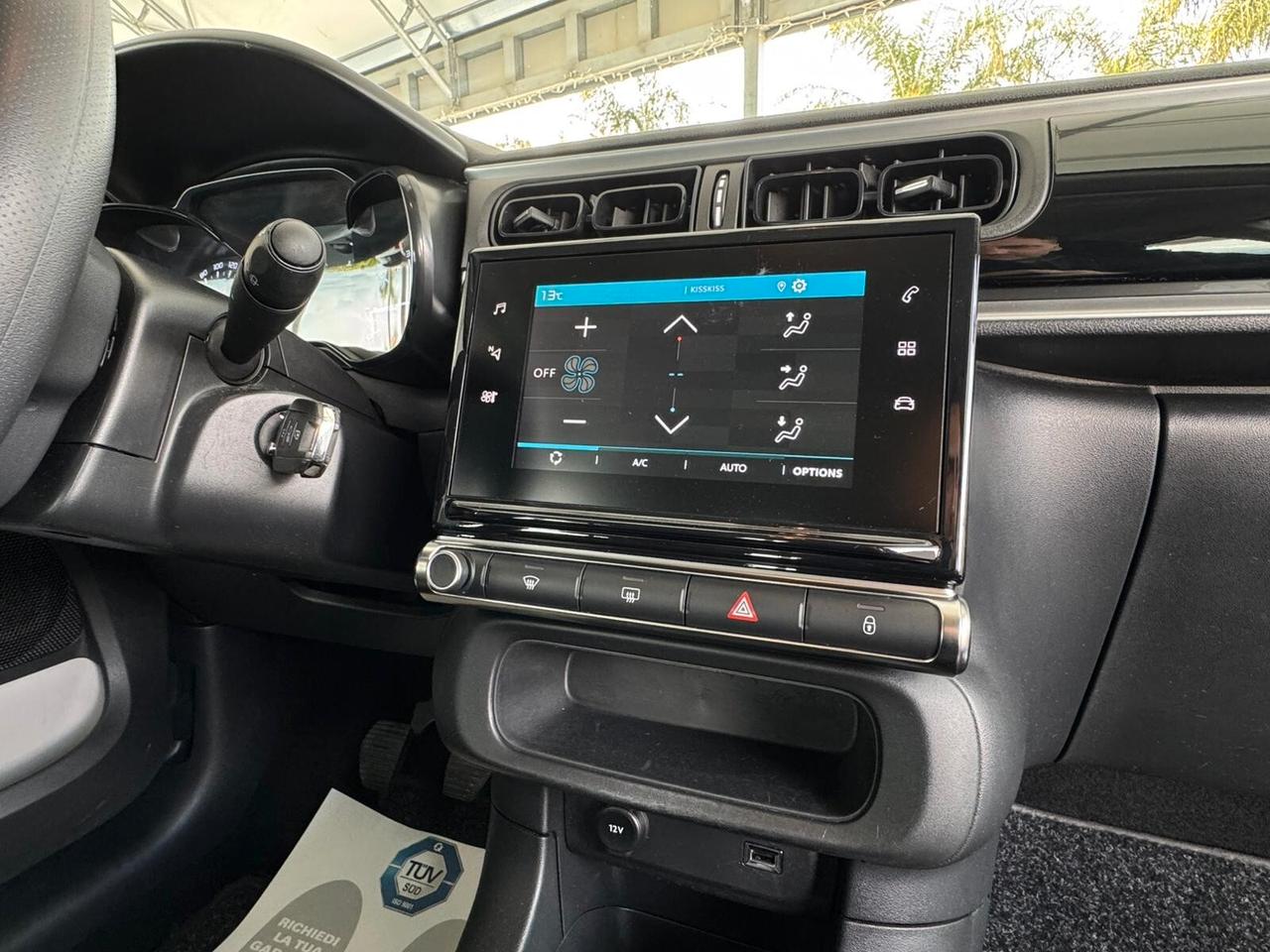 Citroen C3 BlueHDi 100 S&S Feel Pack