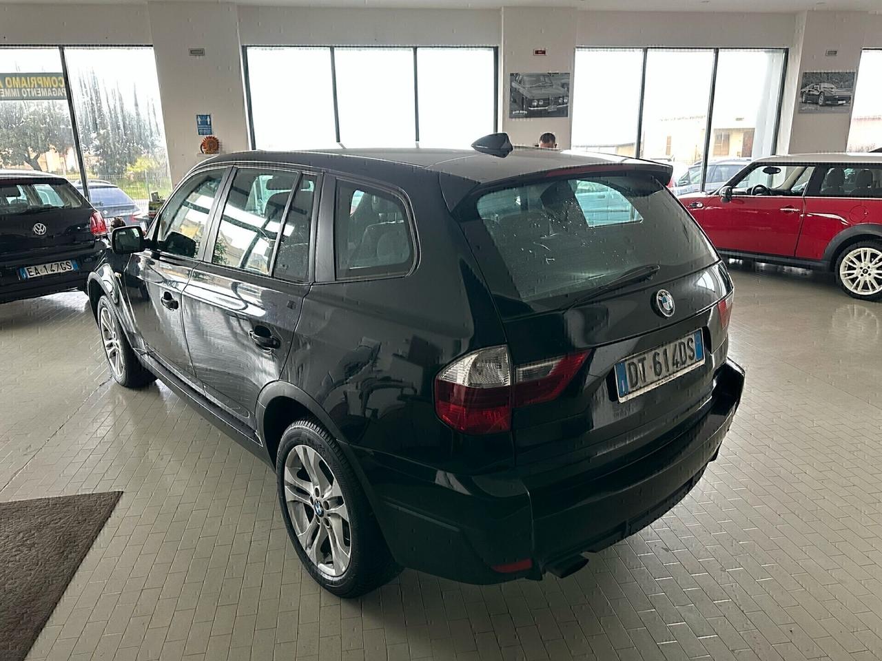 Bmw X3 xDrive20d Futura