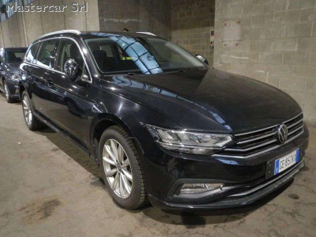 VOLKSWAGEN Passat Variant 2.0 tdi Business 122cv dsg 7m - GE857KX