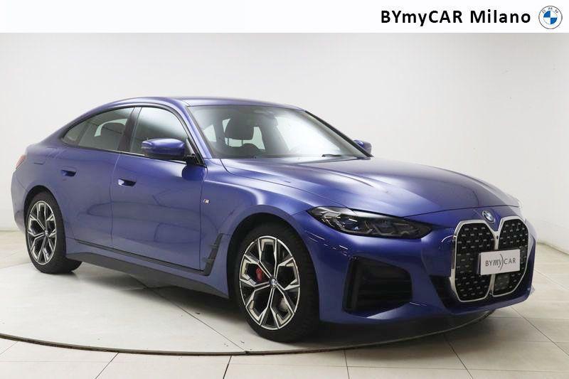 BMW Serie 4 Gran Coupe 420 i Msport Steptronic