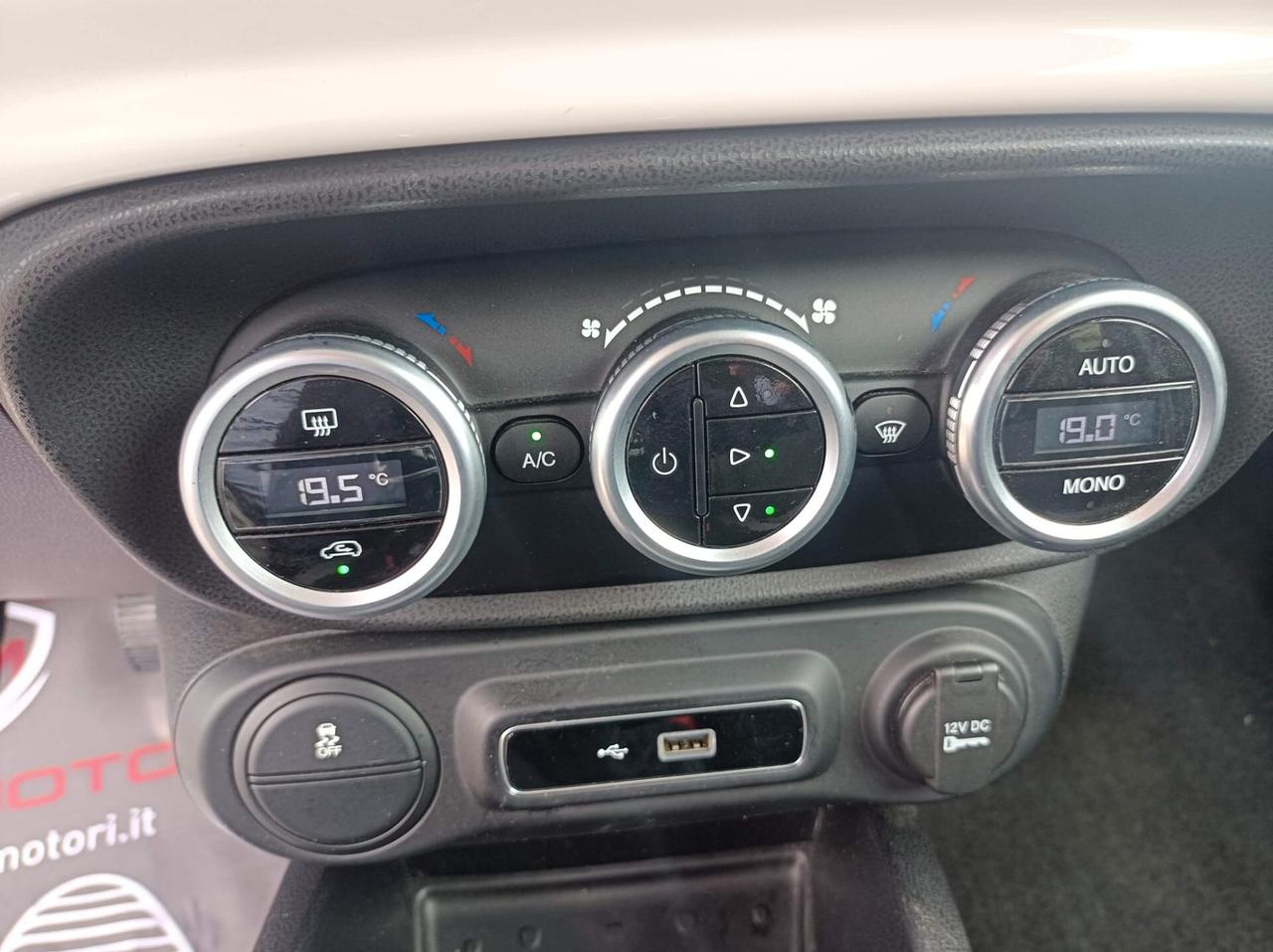 Fiat 500L 1.3 Multijet 95 CV Mirror City Cross