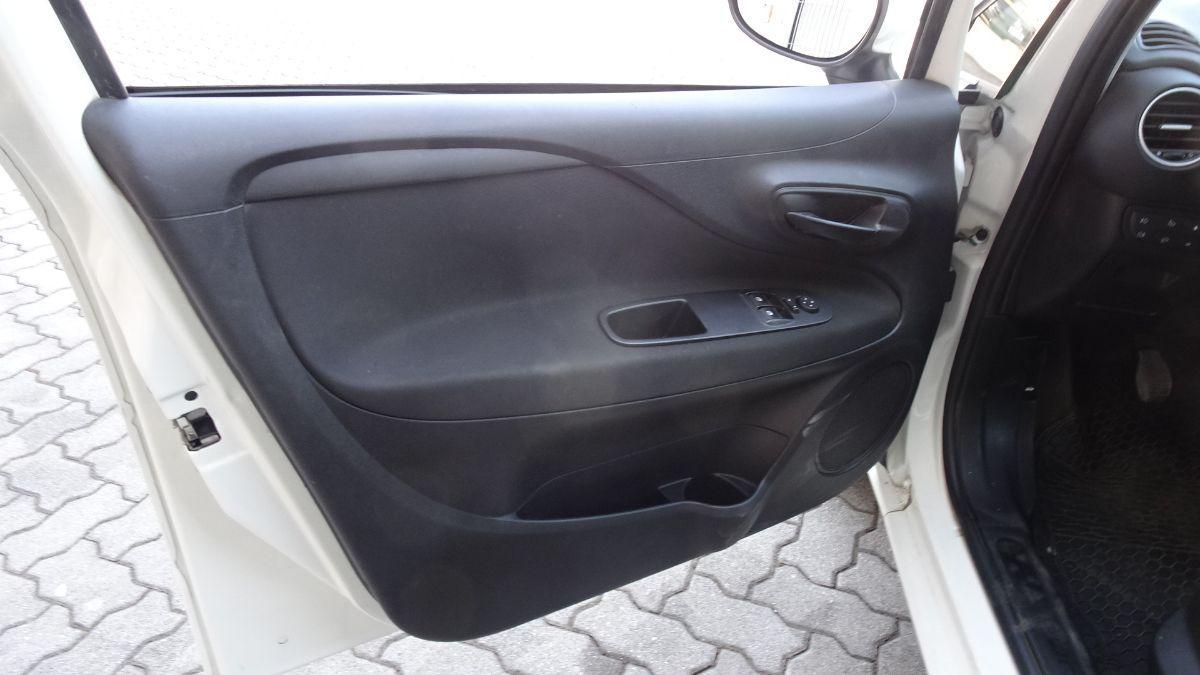 FIAT - Punto Evo 1300 MULTIJET VAN 4 POSTI