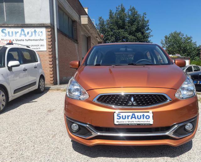 MITSUBISHI Space Star Diamant