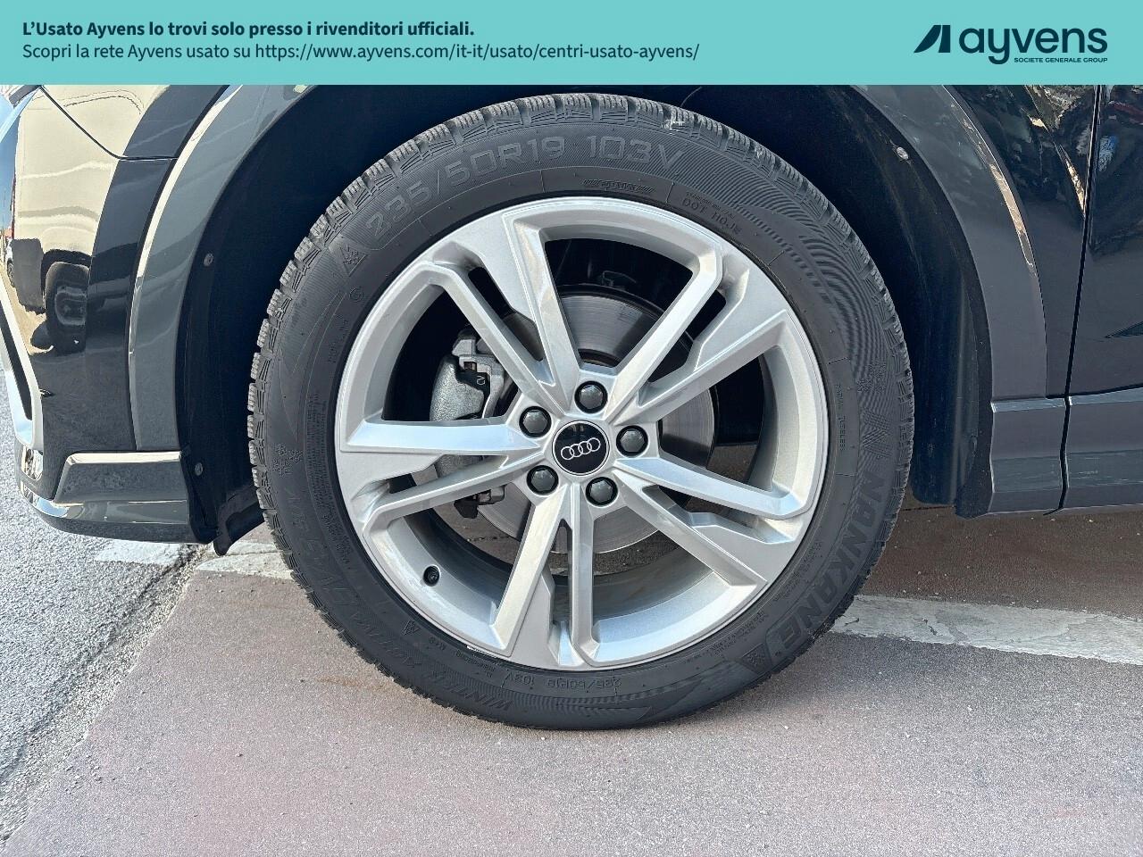 Audi Q3 SPB 35 TDI quattro S tronic S line edition