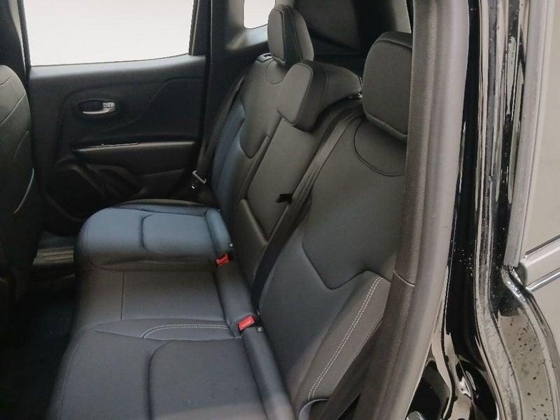 Jeep Renegade 1.5 turbo t4 mhev 2wd dct